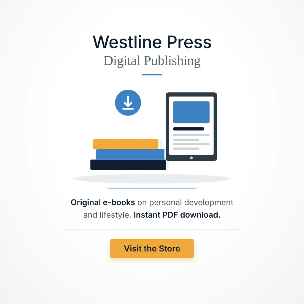 Westline Press digital publishing